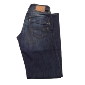Mavi Zach Straight Leg Jeans  30X34 - Dark Wash