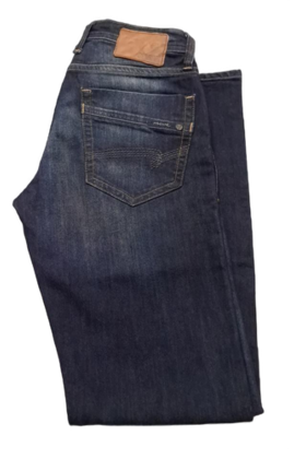 Mavi Zach Straight Leg Jeans  30X34 - Dark Wash