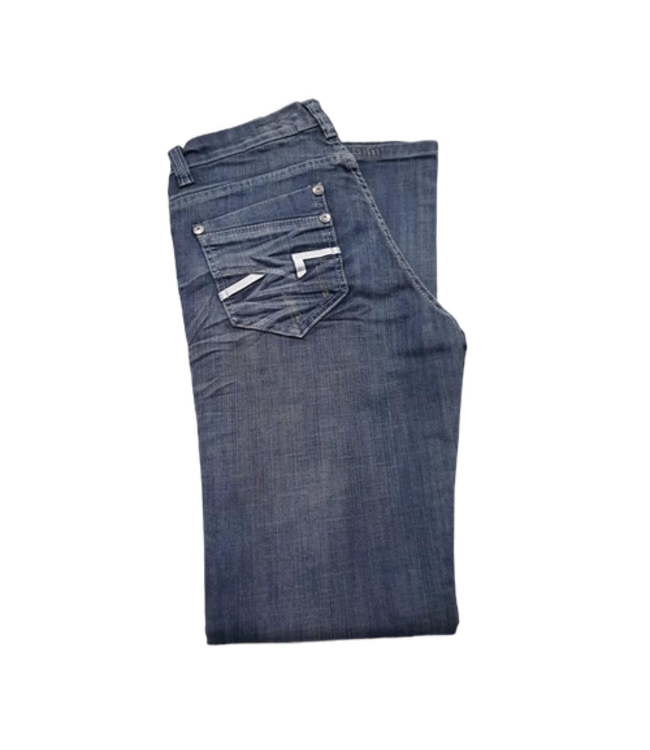 Black Bull Jeans 30 - Blue