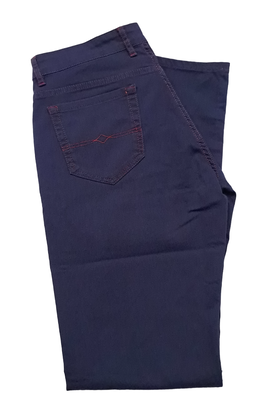 7 Downie St. Stretch Denim - Zetterburg Blue