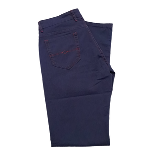 7 Downie St. Stretch Denim - Zetterburg Blue