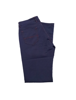 7 Downie St. Stretch Denim - Zetterburg Blue