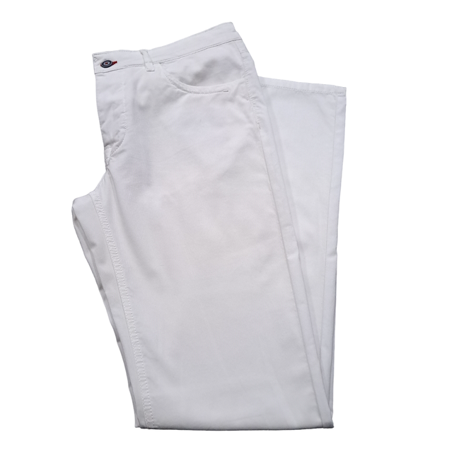 Differ Jeans  - Skate Cloud- White Differ Jeans  - Skate Cloud- White