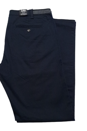 Lois Chinos - Peter Slim Fit - Navy