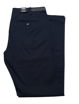 Lois Chinos - Peter Slim Fit - Navy