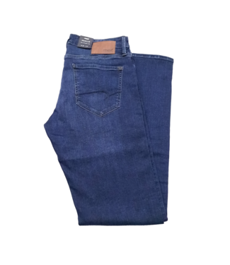Mavi Mavi Jeans - Marcus Straight Leg - Deep Cashmere