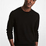 Michael Kors Michael Kors Core Merino Crewneck Sweater - Washed Black