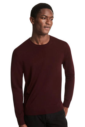 Michael Kors Core Merino Crewneck Sweater - Cardovan