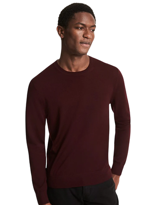 Michael Kors Core Merino Crewneck Sweater - Cardovan