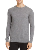 Michael Kors Core Merino Crewneck Sweater - Ash Melange