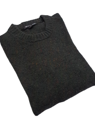 Michael Kors Wool Sweater - Ivy