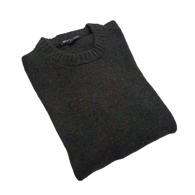 Michael Kors Wool Sweater - Ivy