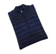 Modango Merino Wool 1/4 Zip Sweater