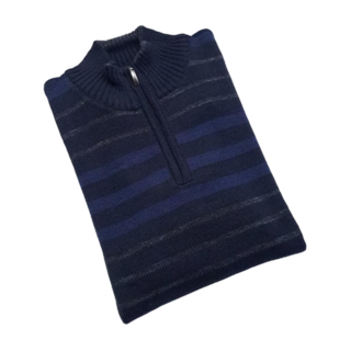 Modango Merino Wool 1/4 Zip Sweater