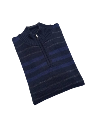 Modango Merino Wool 1/4 Zip Sweater