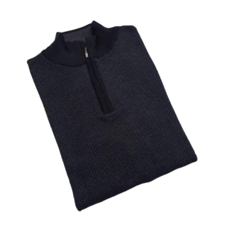 Modango Merino Wool Sweater - Black