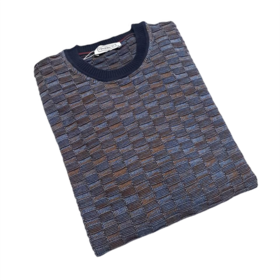 7 Downie St. Crew Neck Sweater - Taupe