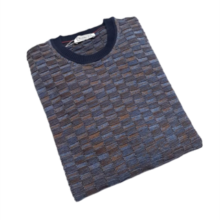 7 Downie St. Crew Neck Sweater - Taupe