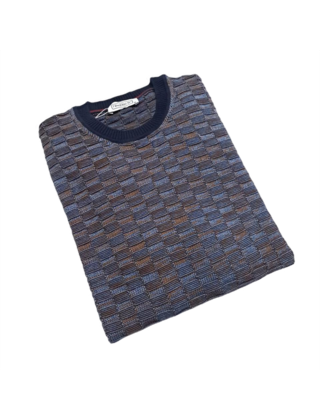 7 Downie St. Crew Neck Sweater - Taupe