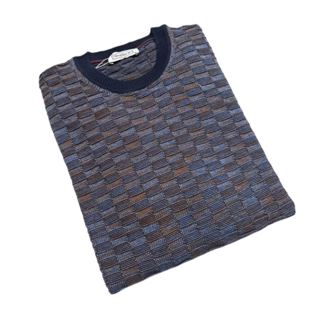 7 Downie St. Crew Neck Sweater - Taupe