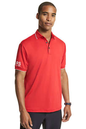 Michael Kors Golf Polo - True Red