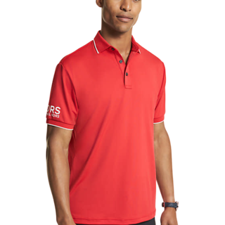 Michael Kors Golf Polo - True Red