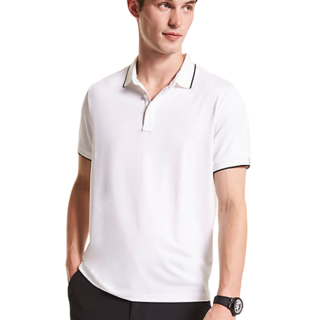 Michael Kors Golf Polo - White