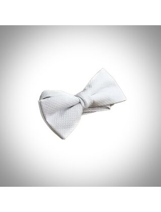 PIQUE MENS BOW TIE