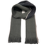 FRAAS WOOL CASHMERE SCARF OLIVE