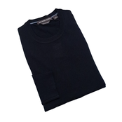 Michael Kors Core Merino Crewneck Sweater - Black