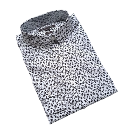 MICHAEL KORS DRESS SHIRT - FLORAL