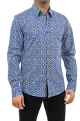 MICHAEL KORS DRESS SHIRT - FLORAL MICHAEL KORS DRESS SHIRT - FLORAL