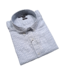 Michael Kors MICHAEL KORS SHORT SLEEVE DRESS SHIRT-CHAMBRAY SUNBURST LINEN