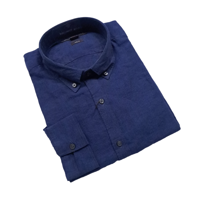 MICHAEL KORS LONG SLEEVE LINEN