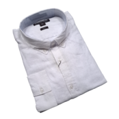 MICHAEL KORS LINEN DRESS SHIRT