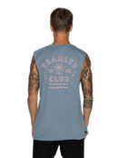 TEAMLTD Graphic Beach Club Tank TEAMLTD Graphic Beach Club Tank