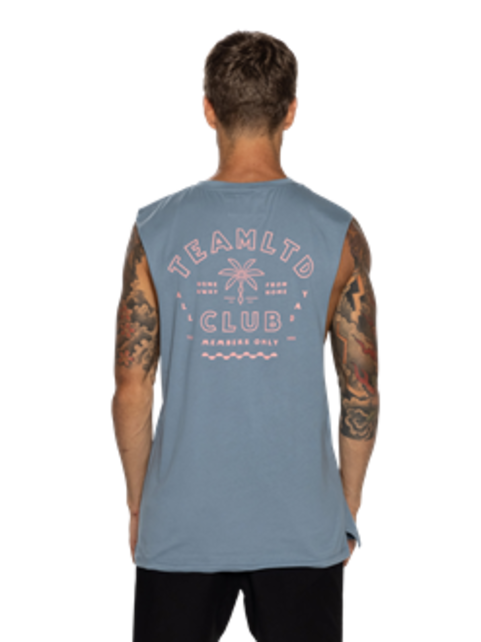TEAMLTD Graphic Beach Club Tank TEAMLTD Graphic Beach Club Tank