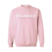 TEAMLTD Breast Cancer Crewneck TEAMLTD Breast Cancer Crewneck