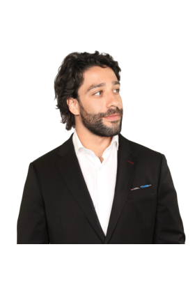 7 Downie St. Sport Coat - Husky - Black