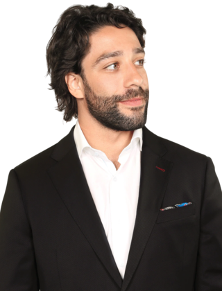 7 Downie St. Sport Coat - Husky - Black