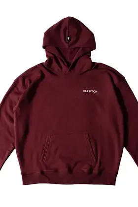 BCLUTCH Koze Hoodie - Crimson Red