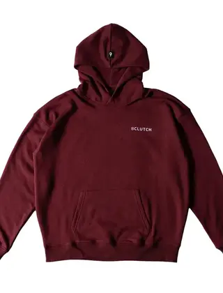 BCLUTCH Koze Hoodie - Crimson Red