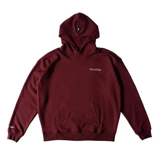 BCLUTCH Koze Hoodie - Crimson Red