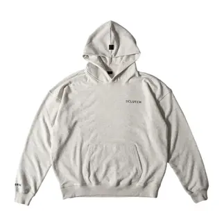 BCLUTCH Koze Hoodie - Oatmeal Heather
