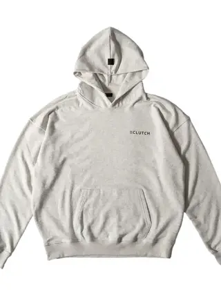 BCLUTCH Koze Hoodie - Oatmeal Heather