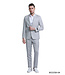 Tazzio Tazzio Linen Suit - Light Grey