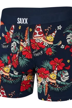 SAXX ULTRA Boxer Brief - Fly Hawaiian Pizza