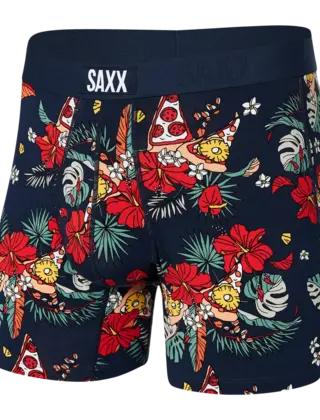 SAXX ULTRA Boxer Brief - Fly Hawaiian Pizza