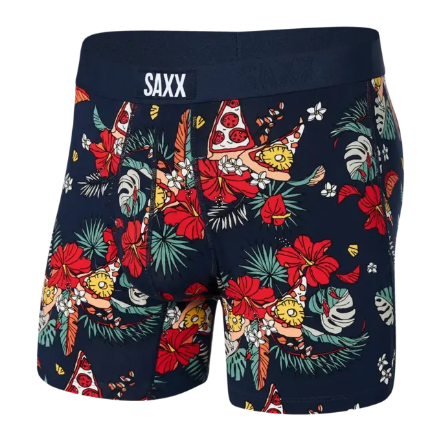 SAXX ULTRA Boxer Brief - Fly Hawaiian Pizza