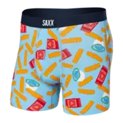 SAXX Vibe Boxer Brief - Cool Ranch - Light Blue SAXX Vibe Boxer Brief - Cool Ranch - Light Blue